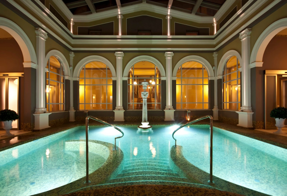 Hotel Bagni di Pisa Palace & Thermal Spa