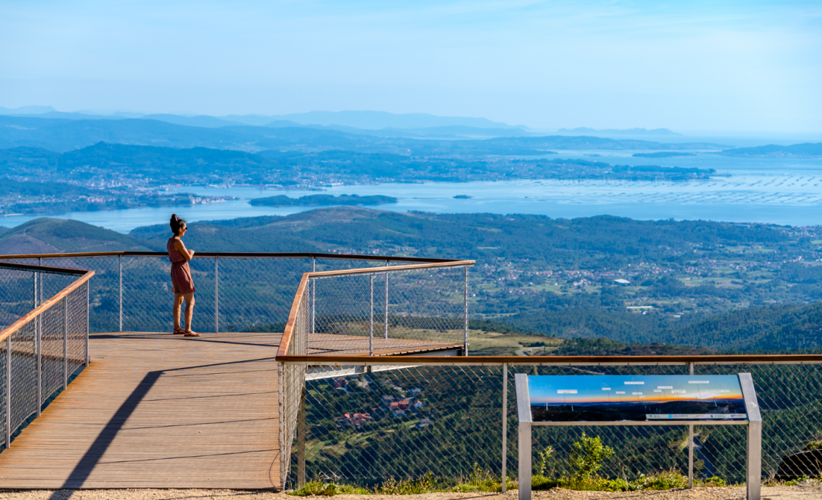 Mirador Pico Muralla