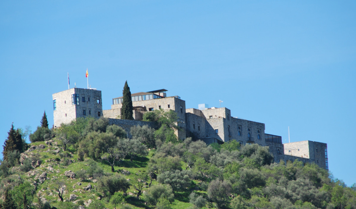 Castillo de Monda, Malaga