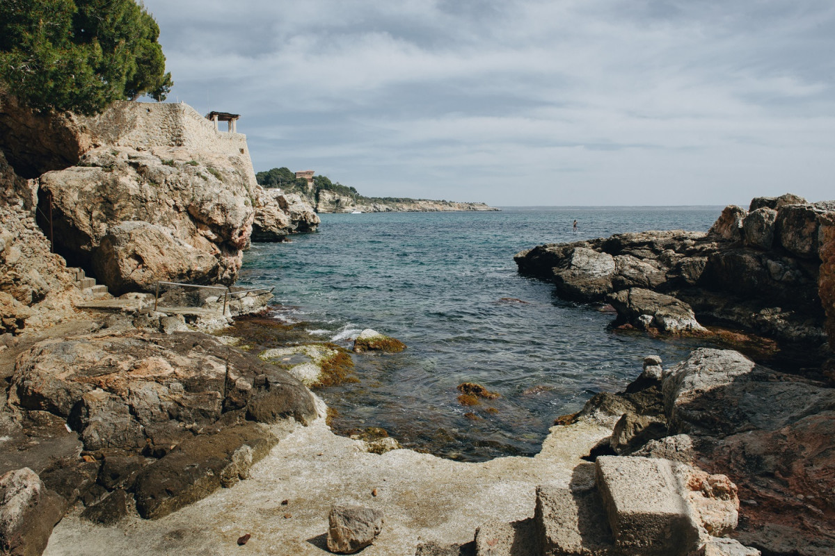 Roques de Cala Major, Palma