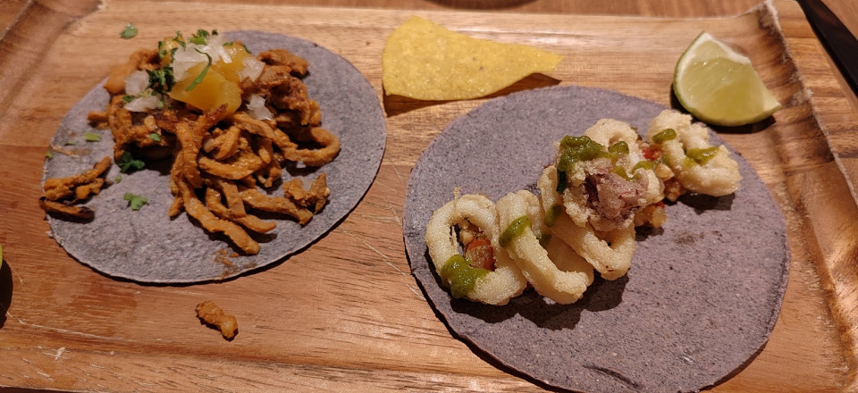 Tacos, Xipe
