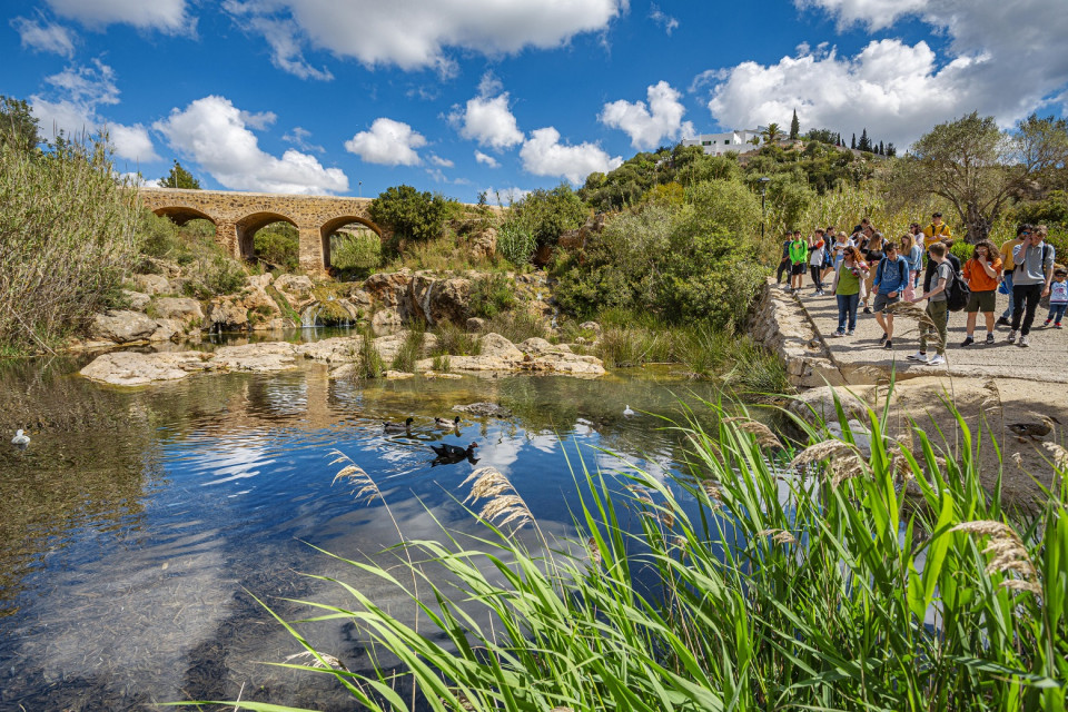 PONT VELL Santa Eulària des Riu