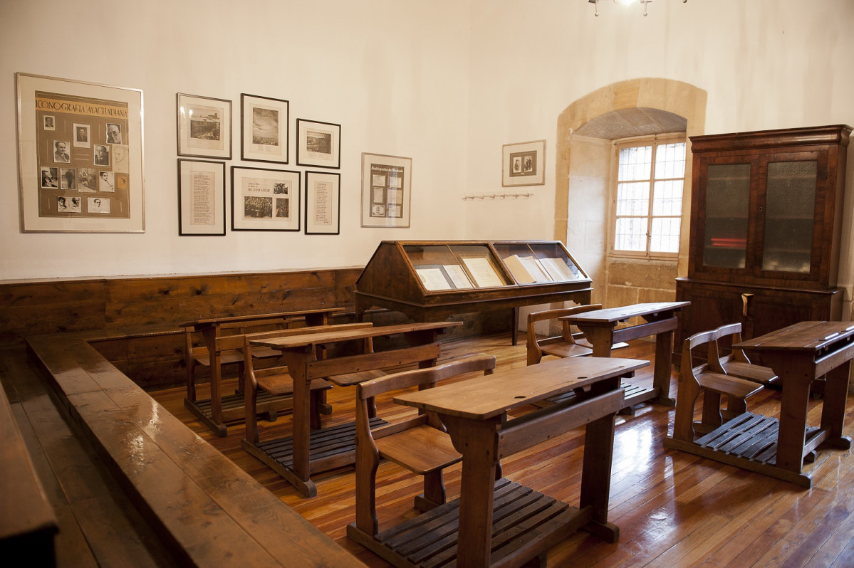 Aula Antonio Machado