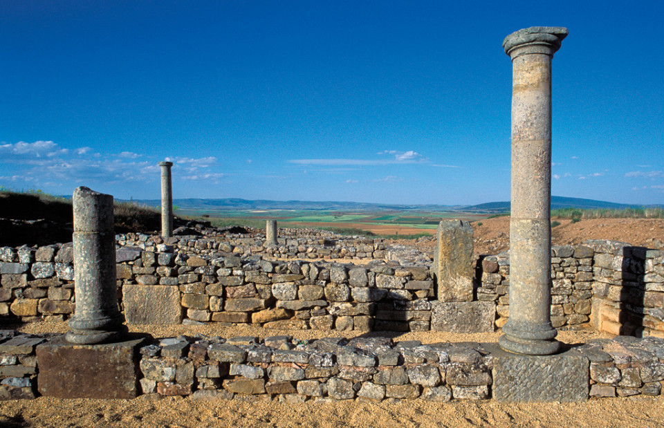Ruta celtiberia numancia