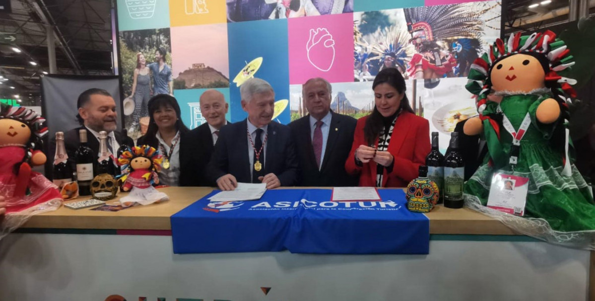 Asicotur en Fitur 2023