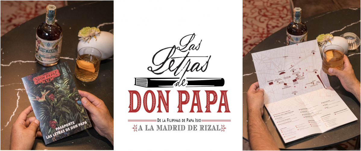 Ruta Las Letras de Don Papa
