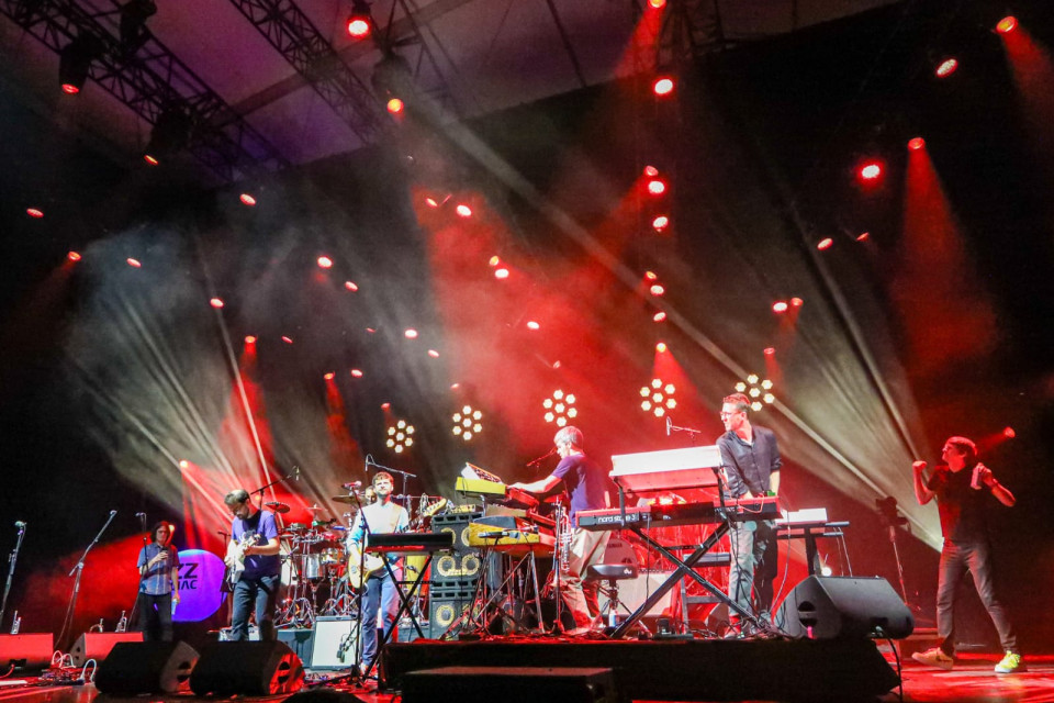 Snarky Puppi en el Festival 2023