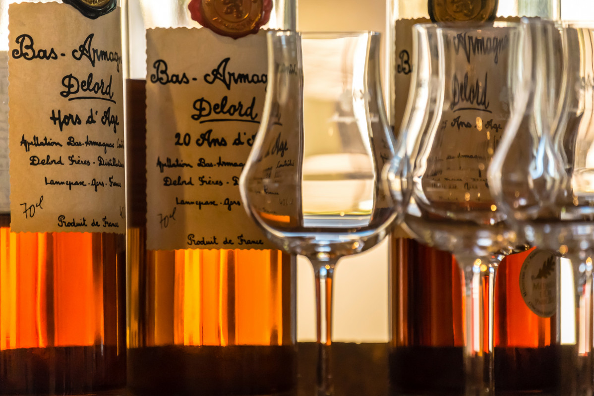 Armagnac Delord