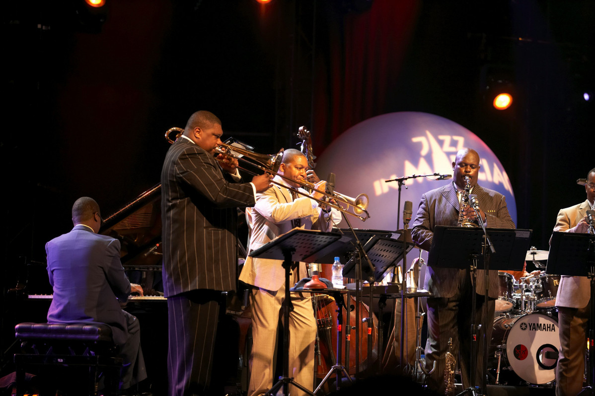 Conciertos de Festival Jazz in Marciac