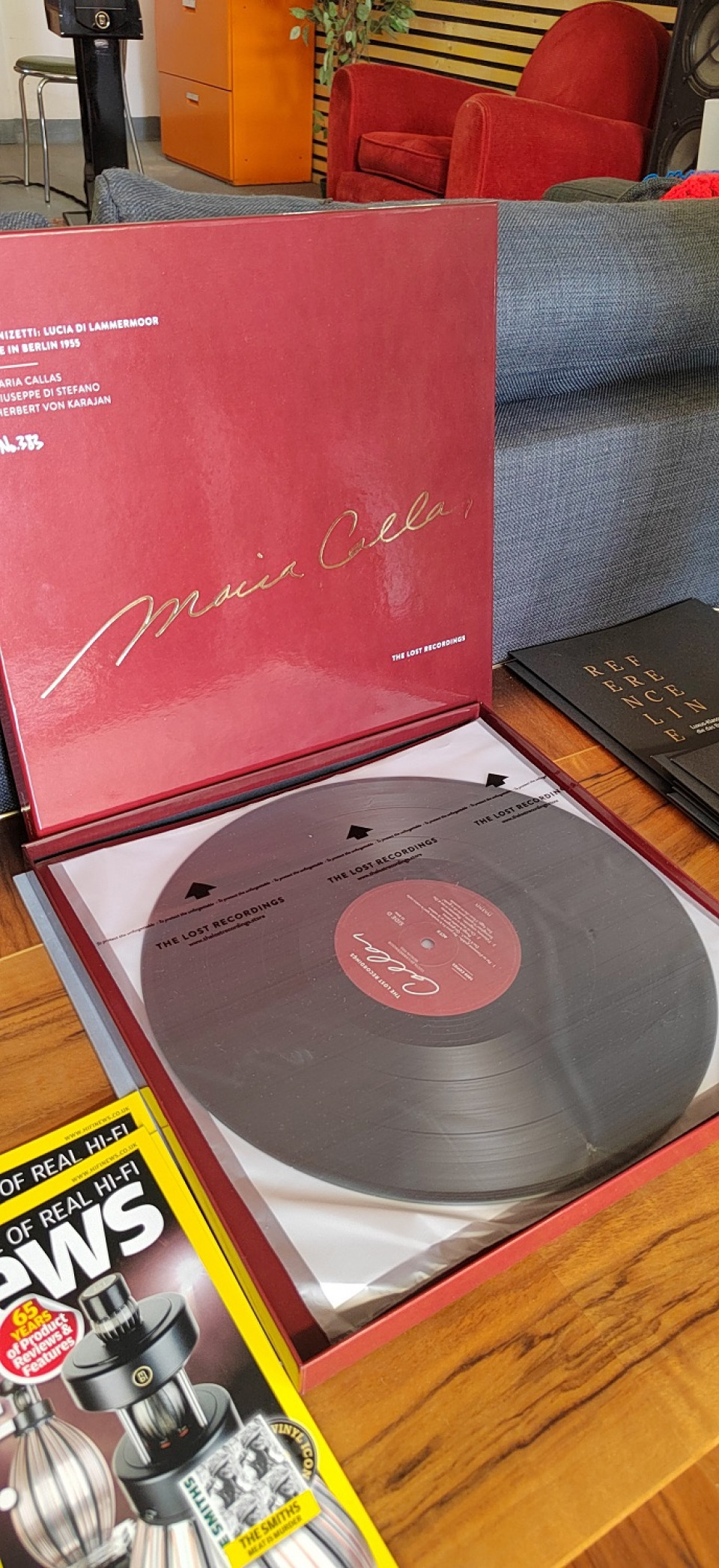 Vinilo