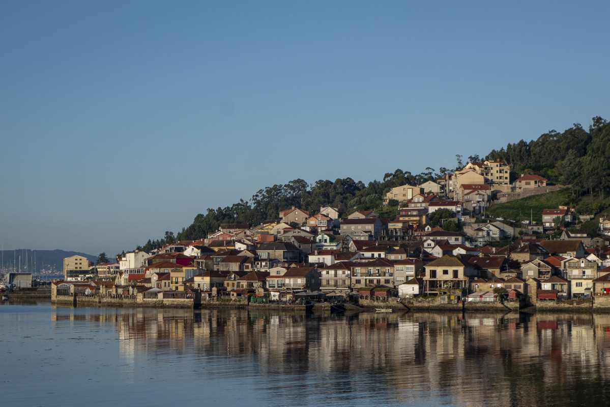 Combarro, Uno de los pueblos mas bonitos de Galicia