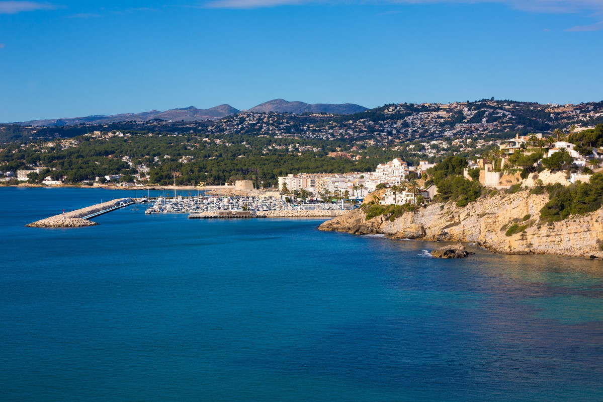 Moraira, Alicante