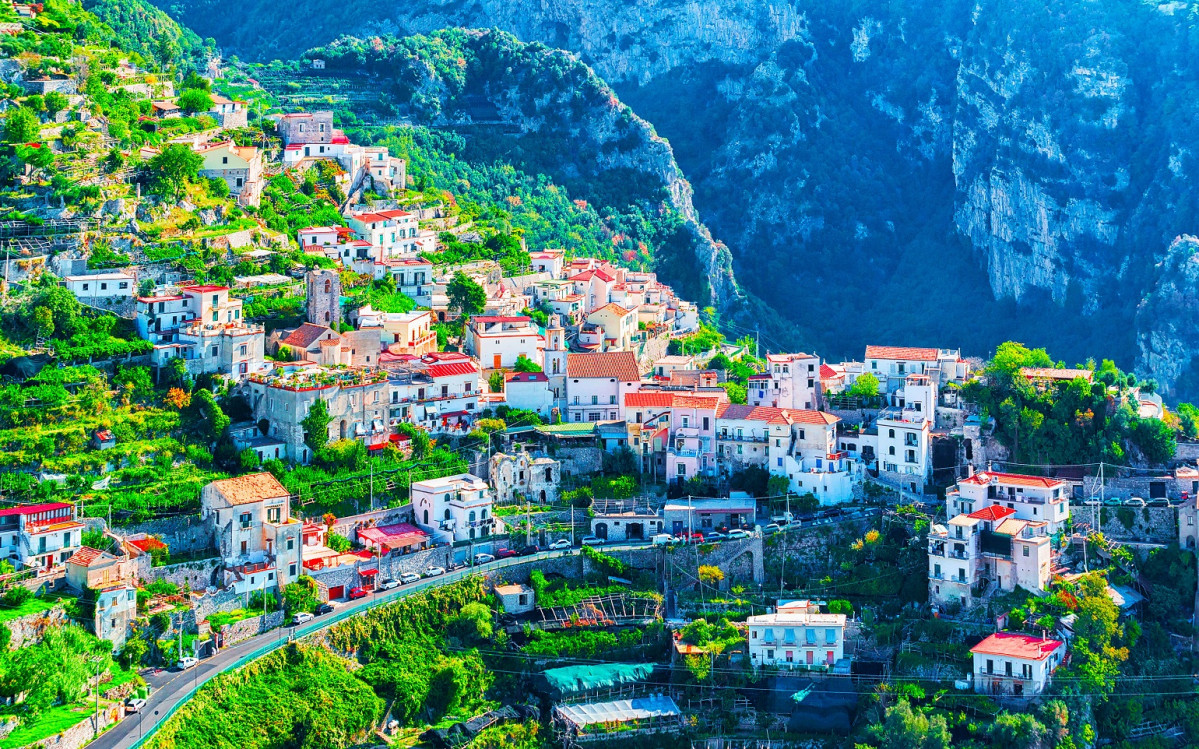 Ravello, Italia