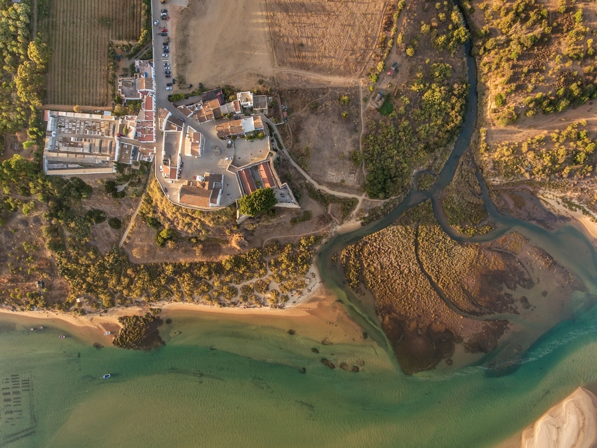 Cacela Velha, Portugal