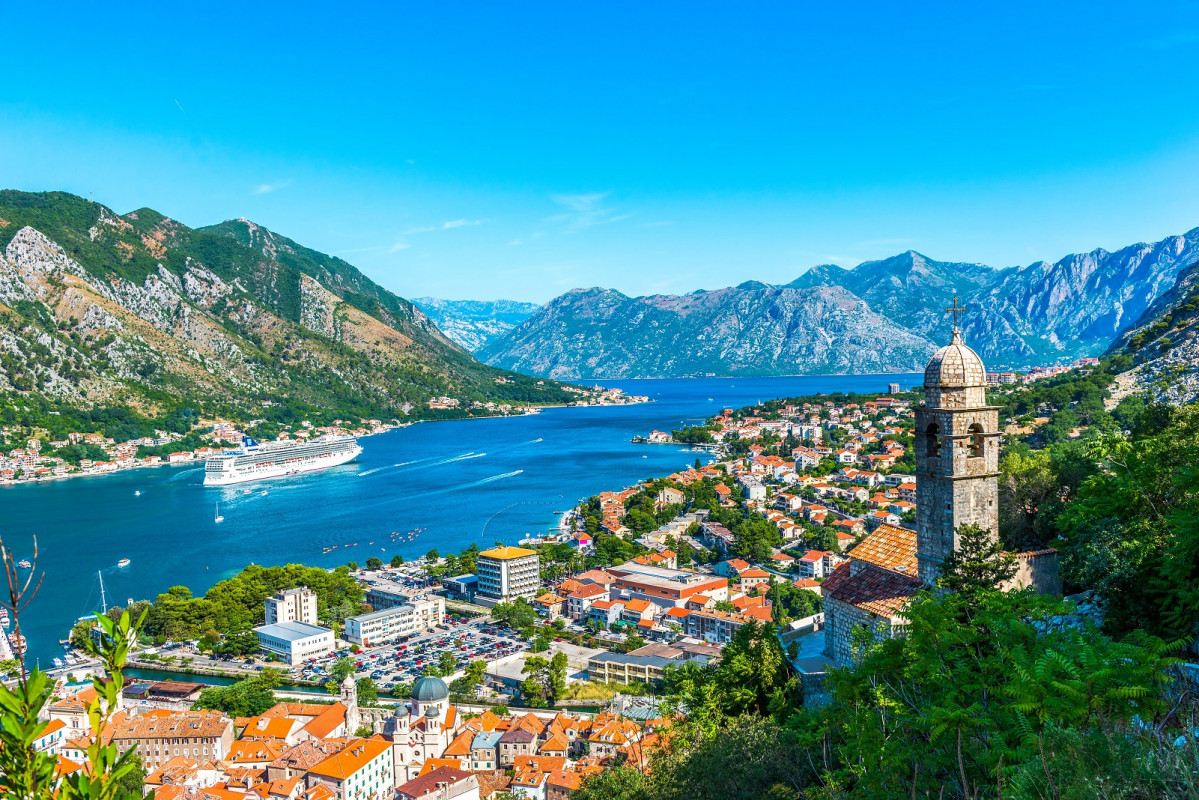 Kotor, Montenegro