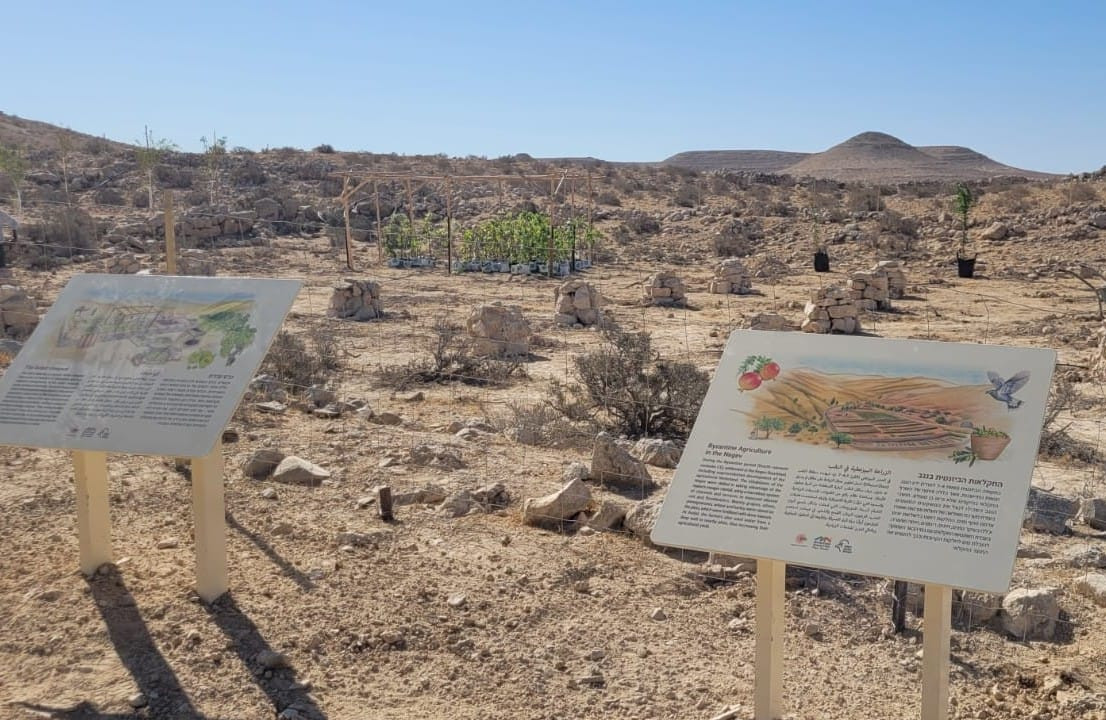 Credit Israel Nature and Parks Authority (INPA)