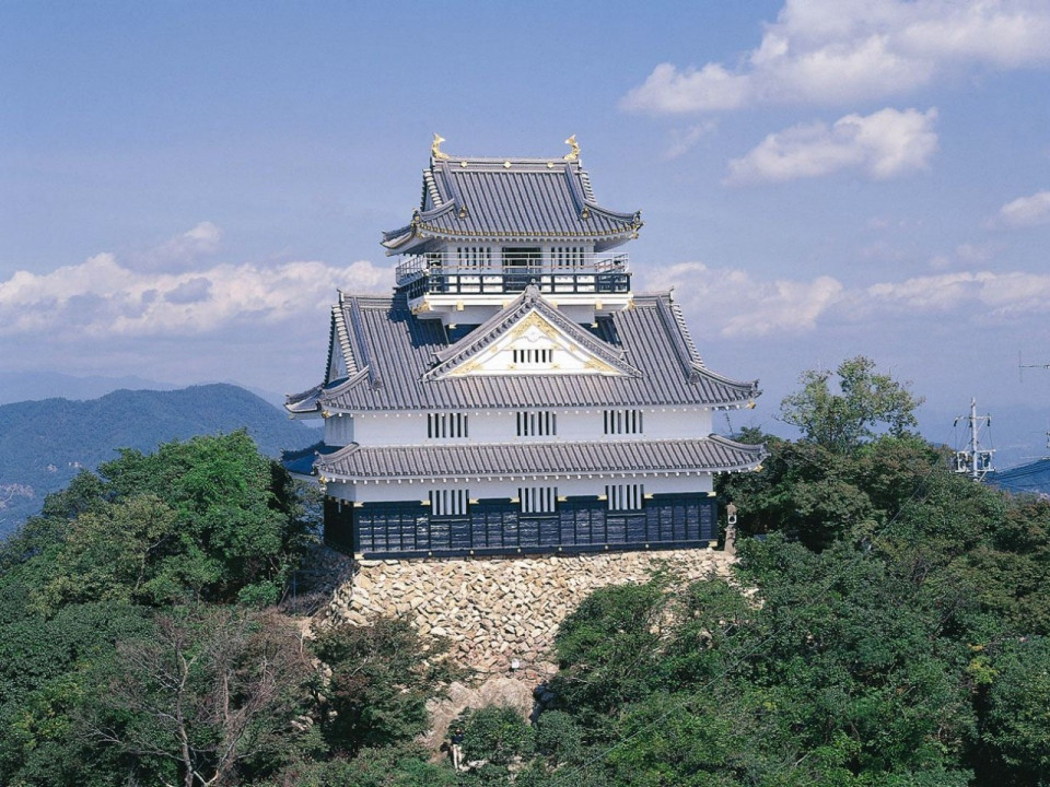 @JNTO Gifu Castle