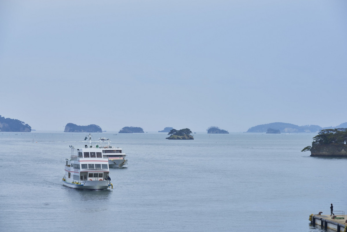 @JNTO Matsushima