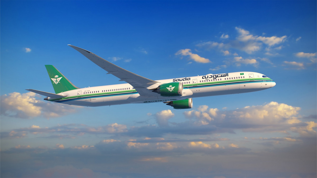 SAUDI ARABIAN AIRLINES