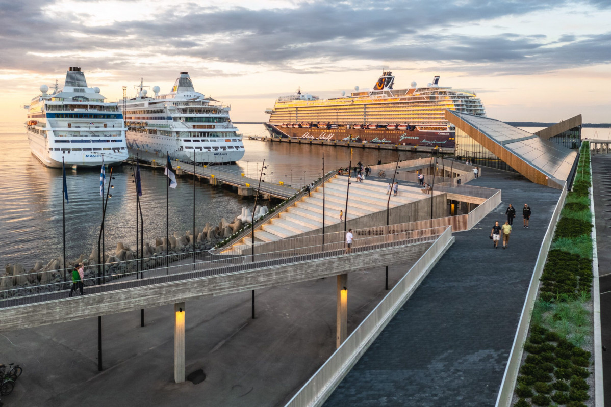Port of Tallinn scaled