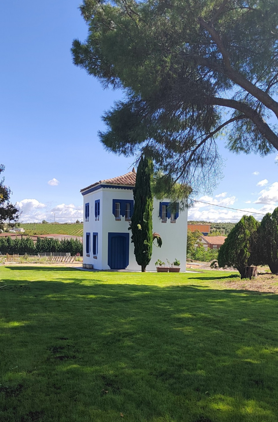 Bodegas Rodriguez y Sanzo