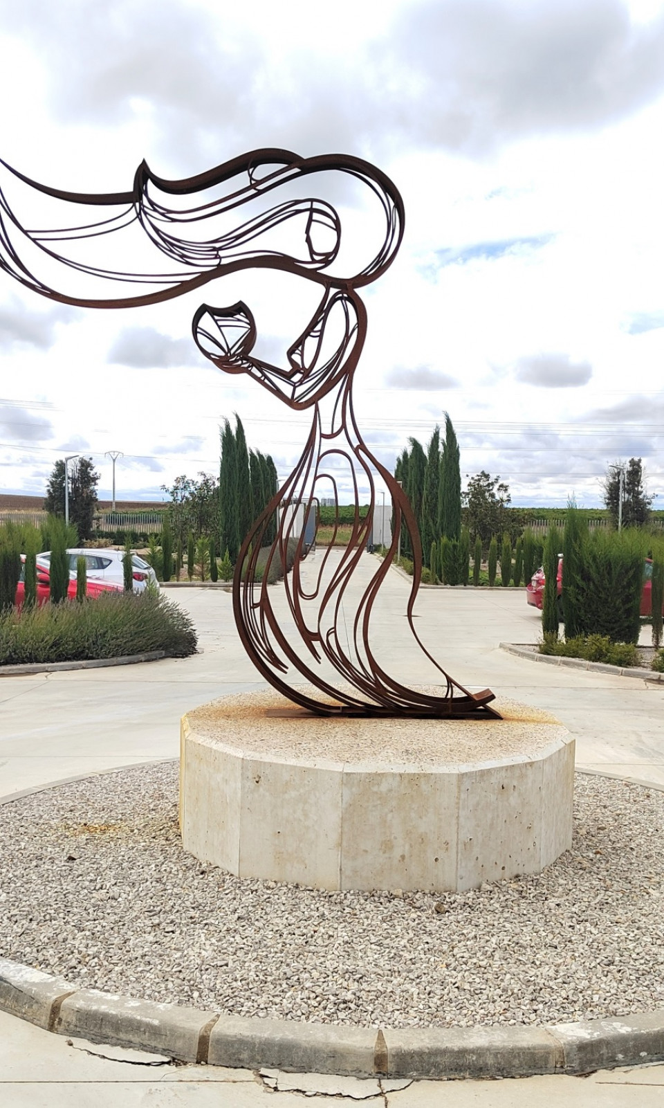 Pandora simbolo de la Bodega