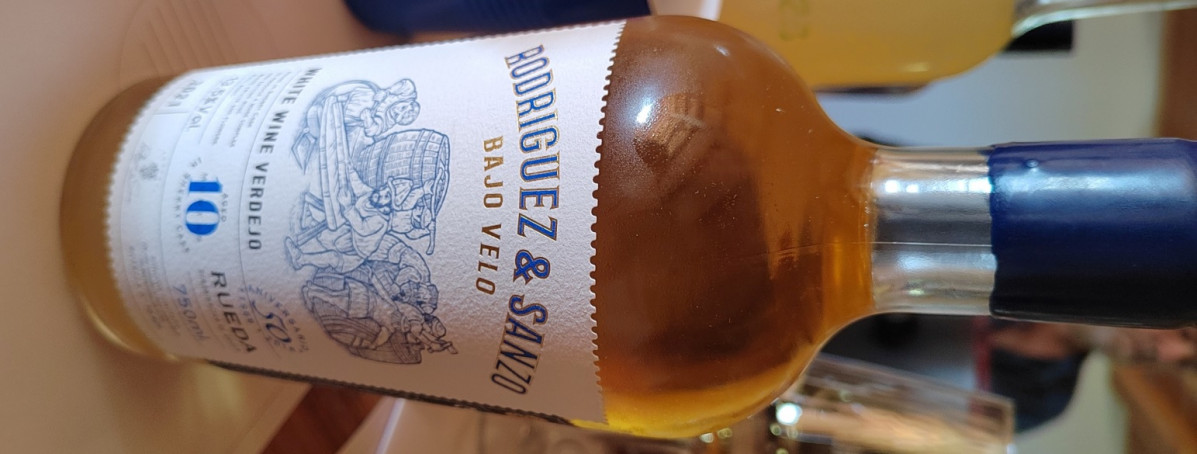 Rodriguez y Sanzo vinos