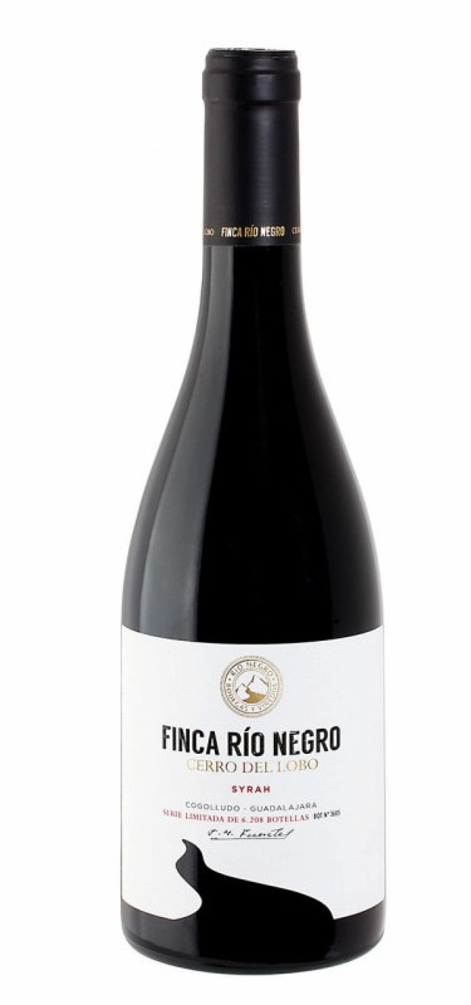 Vino Cerro del Lobo