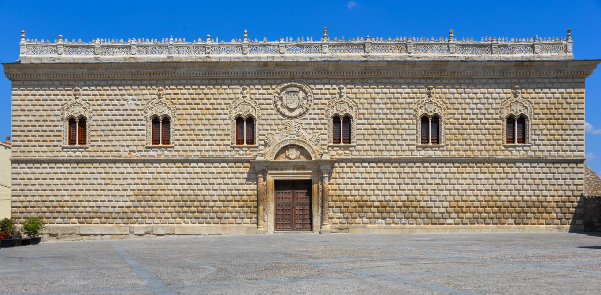 Palacio de Cogilludo