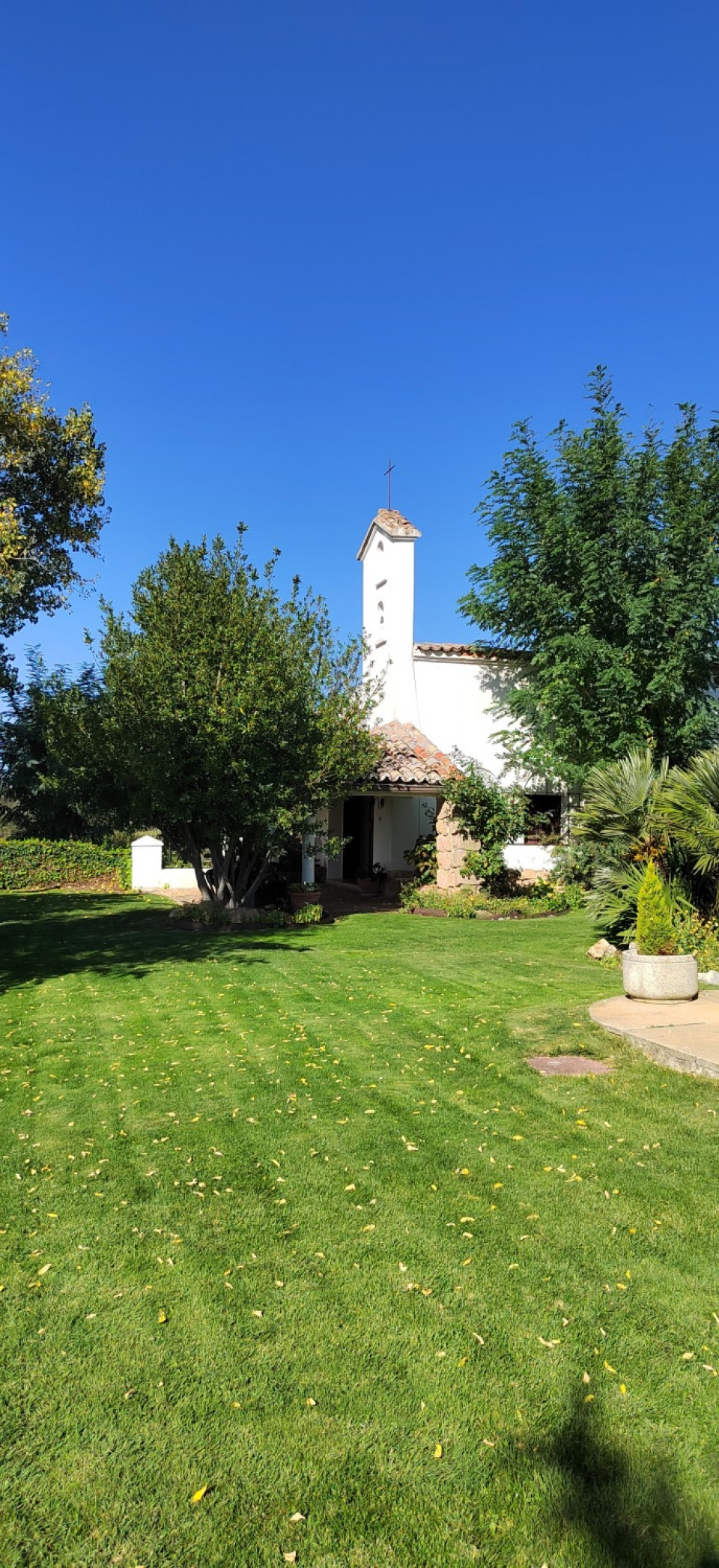 Capilla en Finca Rio Negro