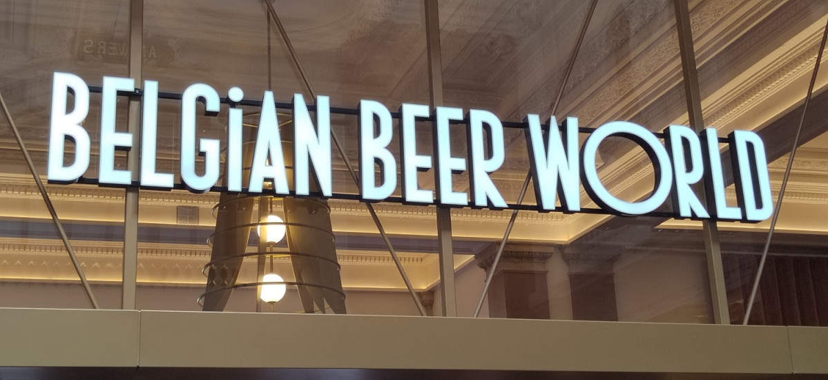 Belgian Beer World