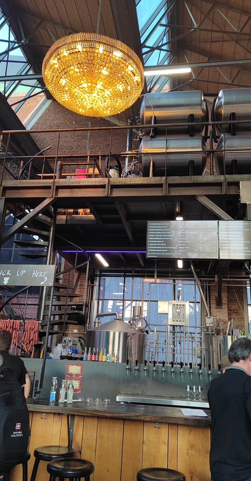 Cerveceria  Dok Brewery