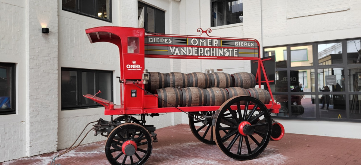 Fábrica de Omer Vander Ghinste