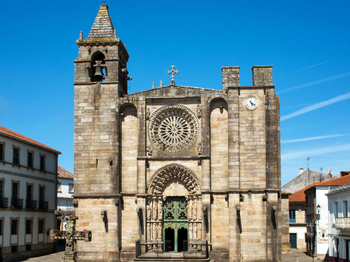 Noia, Iglesia de San Martiu00f1o