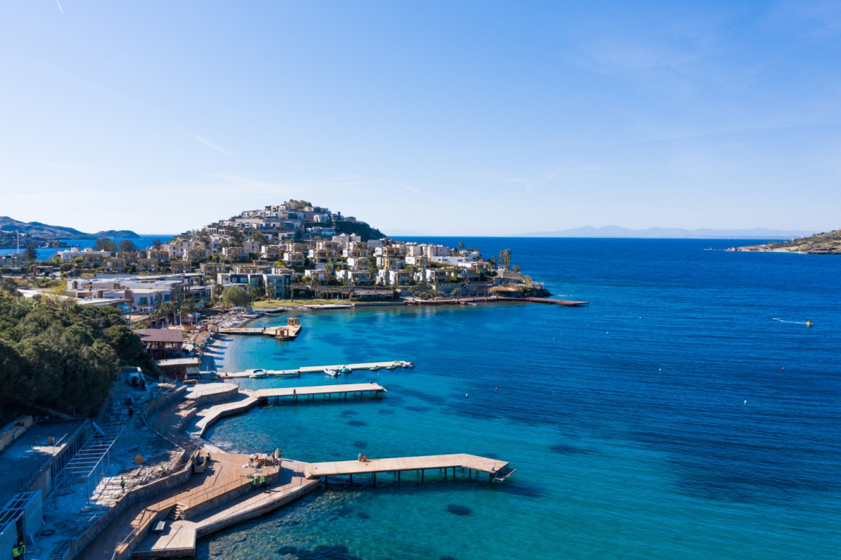 Bodrum, Turkya
