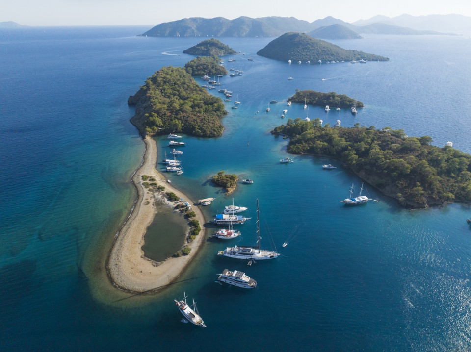 Fethiye, Turkya