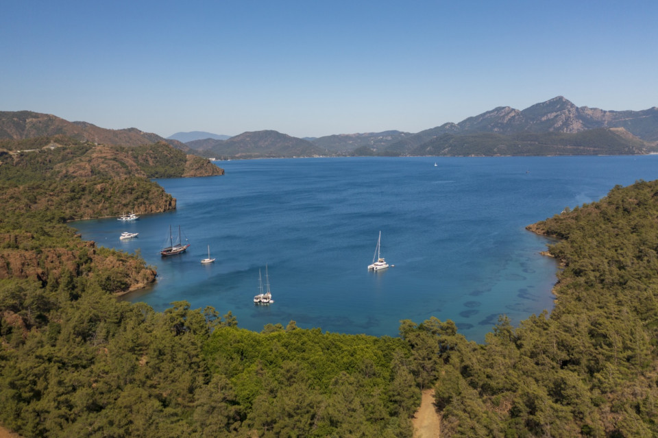 Marmaris İnbükü