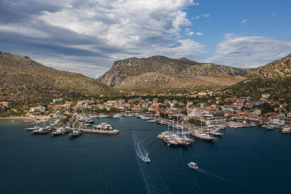 Marmaris Bozburun