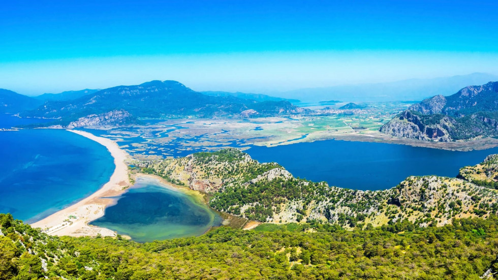 Köyceğiz, Turkya