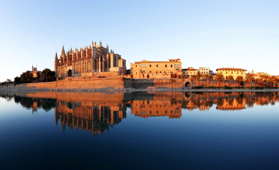 Palma de Mallorca, Catedral