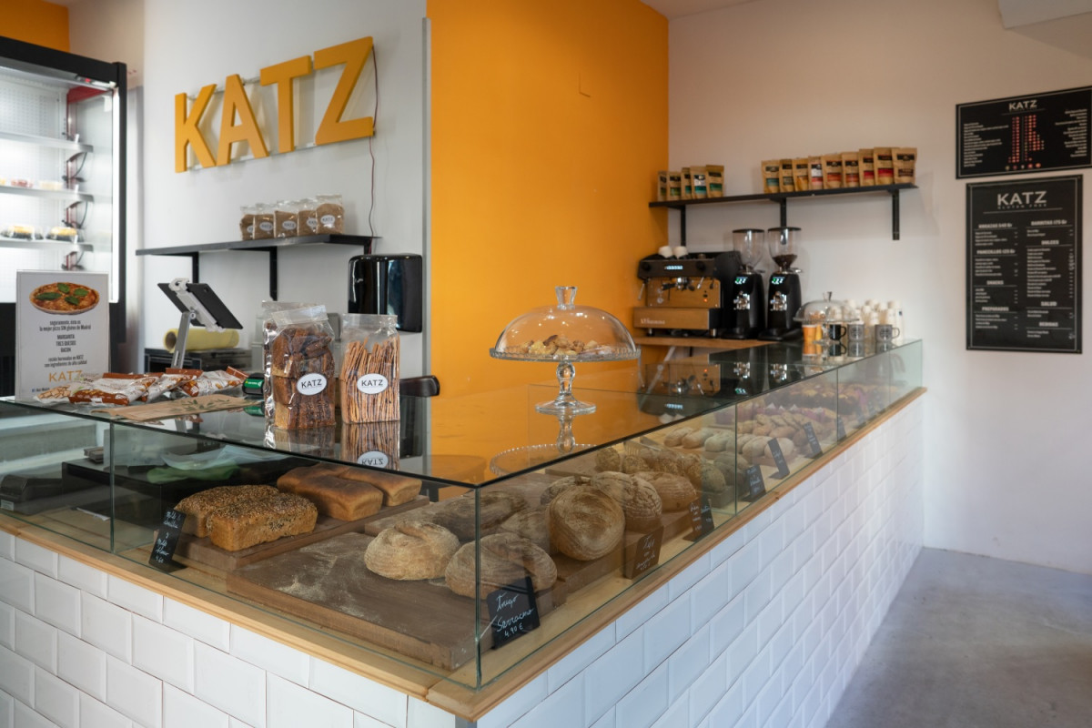 Katz pasteleru00eda y panaderu00eda sin gluten
