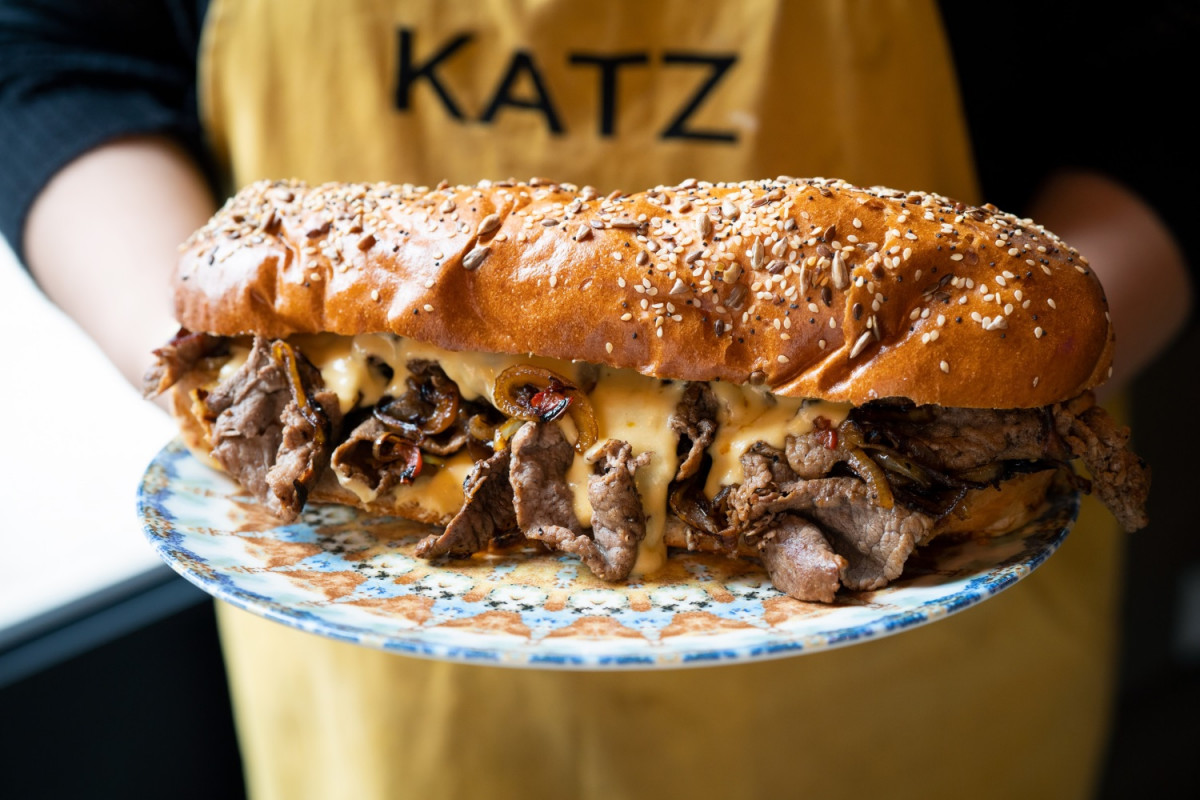 Philly Cheese Steak