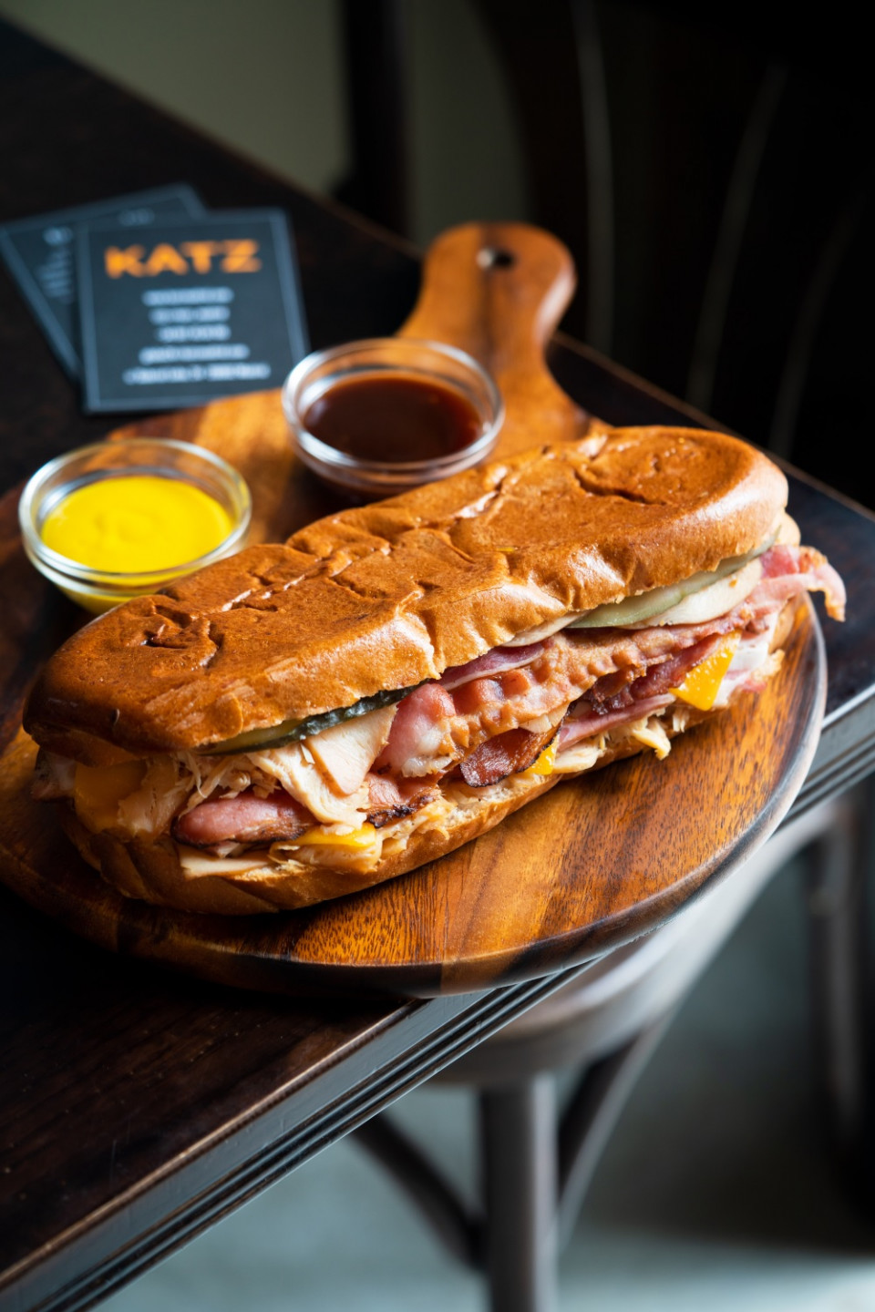 Bocadillo Cubano
