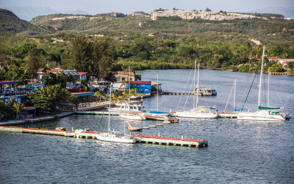 Balneario de Punta Gorda, Santiago de Cuba