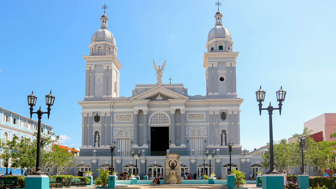 Catedral santiago de cuba