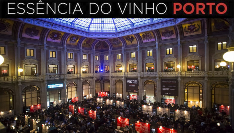 Essencia do Vinho
