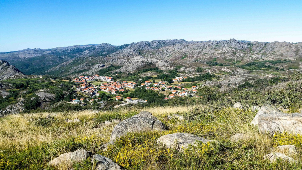 Castro Laboreiro, Portugal