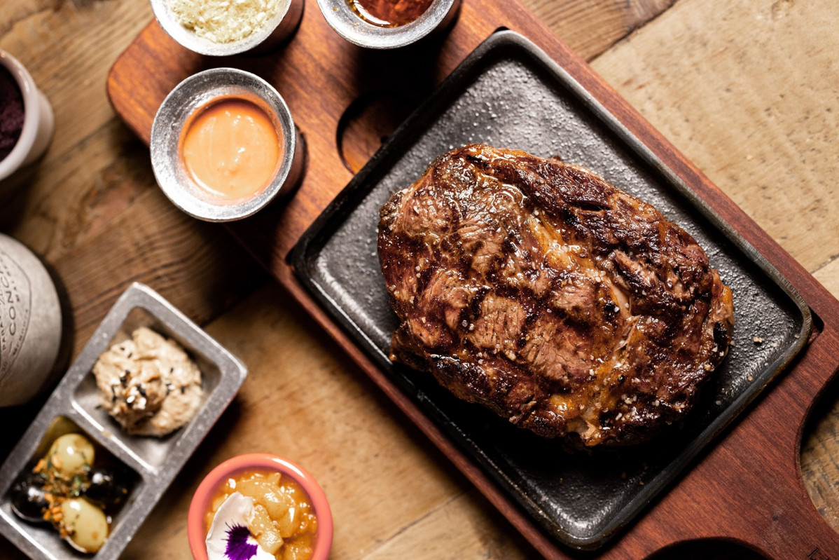 La Cabrera carnes