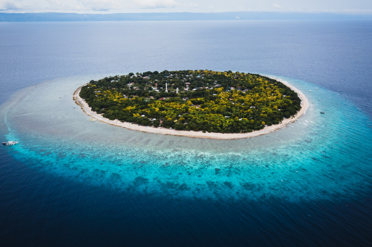 Balicasag Island, Bohol