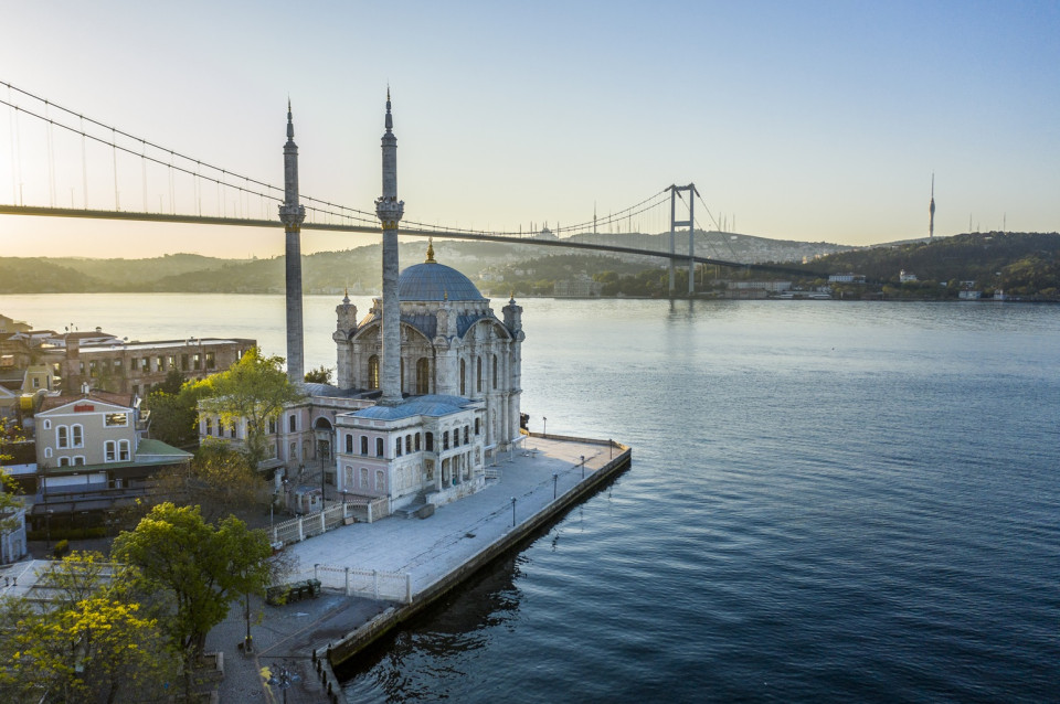 Vista de İstanbul
